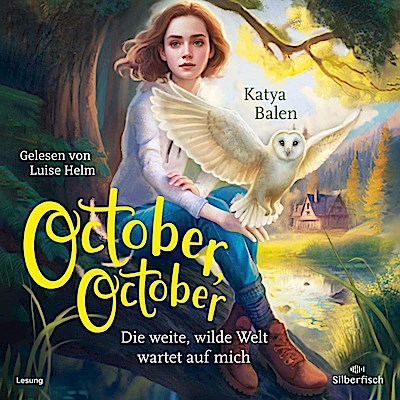 October, October, 1 Audio-CD, 1 MP3