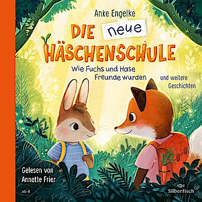 Die neue Häschenschule und weitere Geschichten