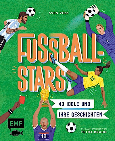 Fussball-Stars