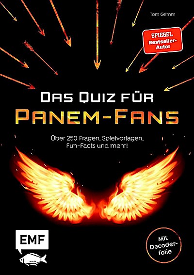Das inoffizielle Quiz für Tribute von Panem-Fans