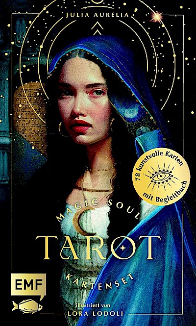 Tarot-Kartenset: Magic Soul Tarot