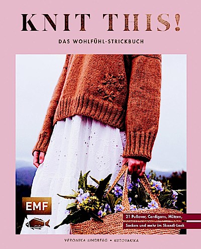 Knit this! - Das Wohlfühl-Strickbuch von Kutovakika