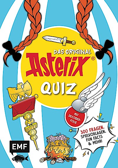 ASTERIX - Das offizielle Quiz