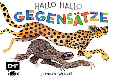 Hallo Hallo - Gegensätze
