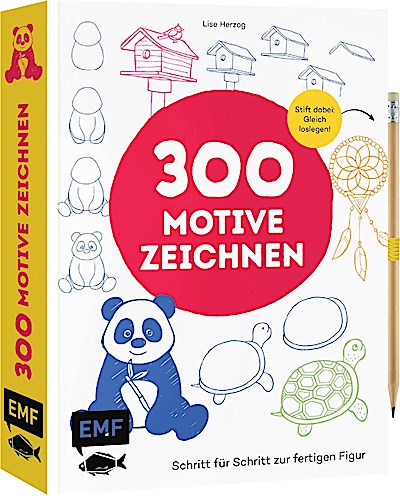 300 Motive zeichnen