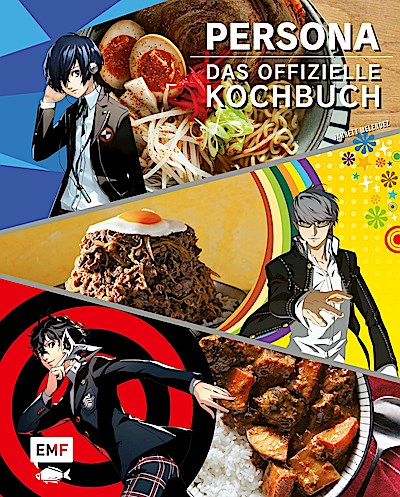 Persona - Das offizielle Kochbuch