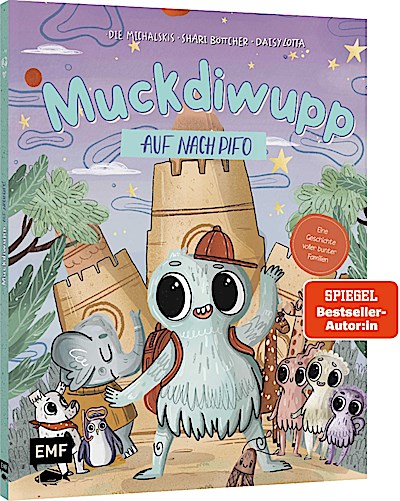 Muckdiwupp - Auf nach Pifo