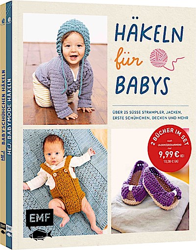 Häkeln für Babys