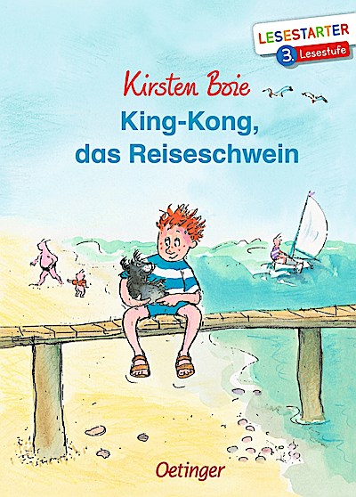 King-Kong, das Reiseschwein