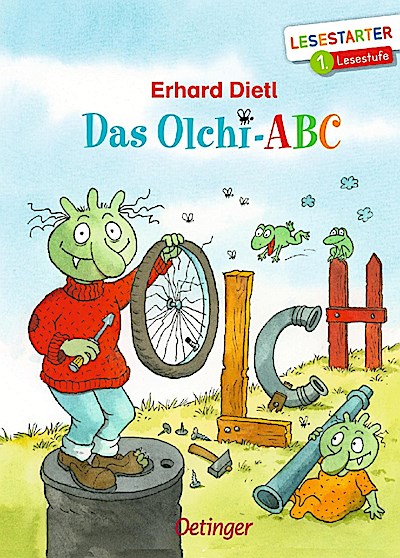 Das Olchi-ABC