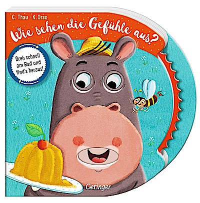 Wie sehen die Gefühle aus?