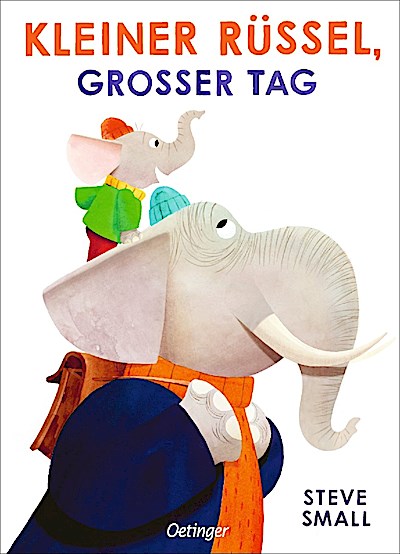 Kleiner Rüssel, großer Tag