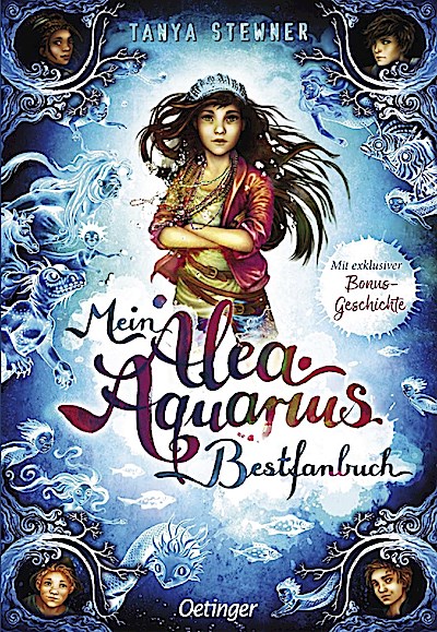 Mein Alea Aquarius Bestfanbuch