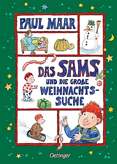 Das Sams 11. Das Sams und die große Weihnachtssuche