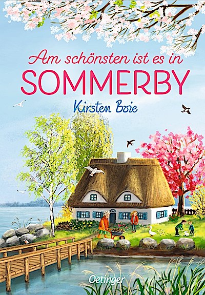 Sommerby 4. Am schönsten ist es in Sommerby