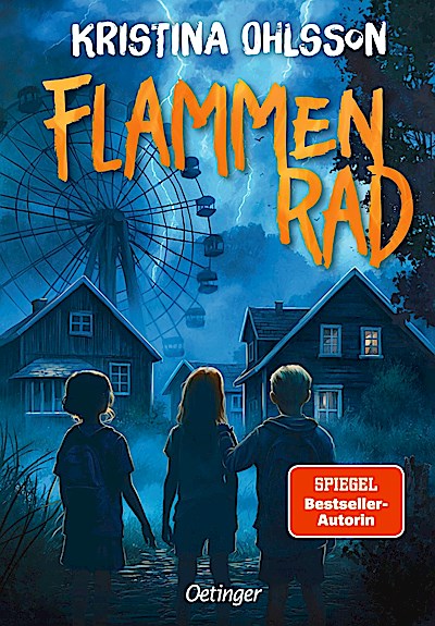 Gänsehaut in Hovenäset 1. Flammenrad