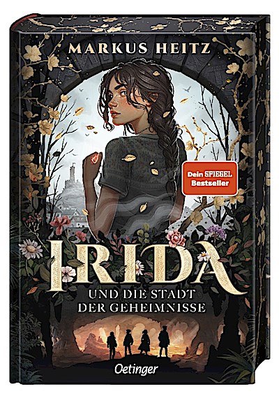 Irida 1. Irida und die Stadt der Geheimnisse