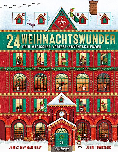 24 Weihnachtswunder