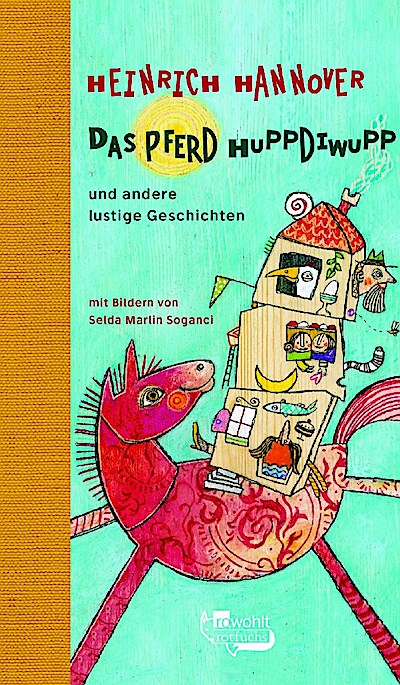 Das Pferd Huppdiwupp und andere lustige Geschichten