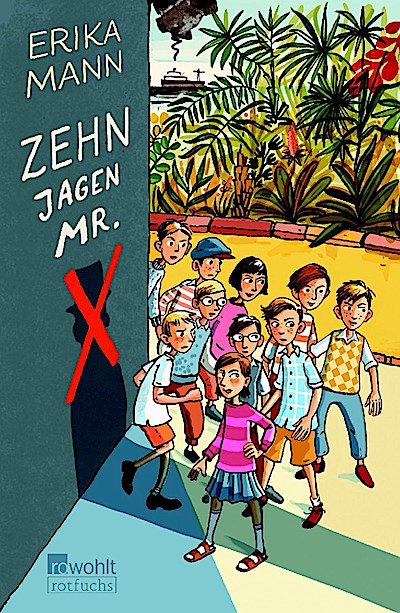 Zehn jagen Mr. X