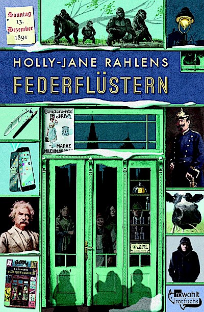 Federflüstern