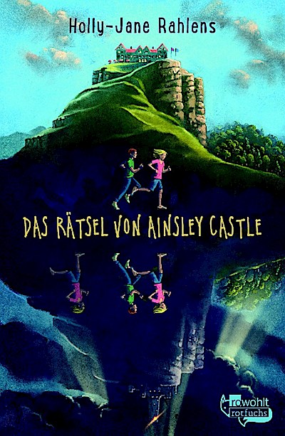 Das Rätsel von Ainsley Castle