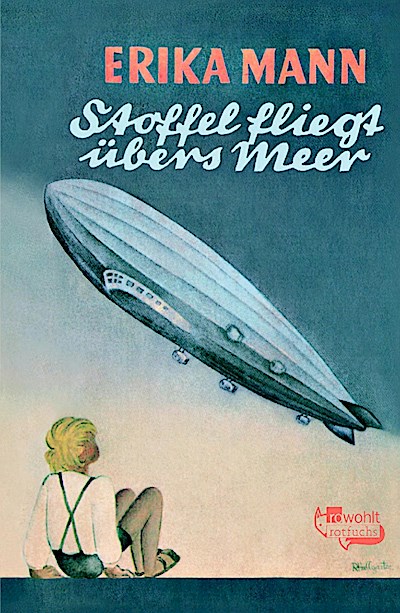 Stoffel fliegt übers Meer