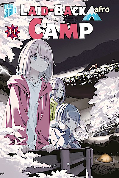 Laid-Back Camp 14