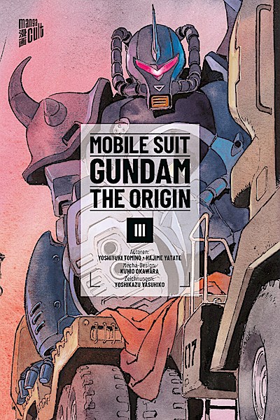 MOBILE SUIT GUNDAM THE ORIGIN 03