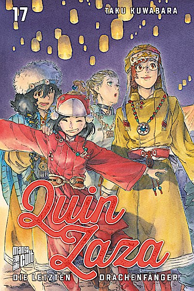 Quin Zaza - Die letzten Drachenfänger 17