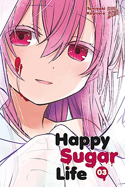Happy Sugar Life 3