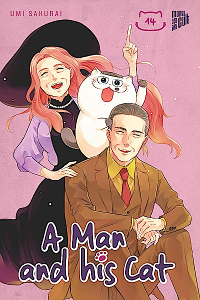 A Man and his Cat 14