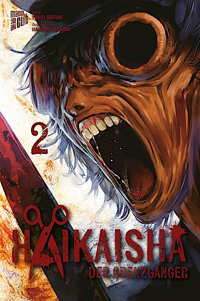 Haikaisha - Der Grenzgänger 2