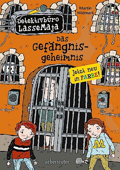 Das Gefängnisgeheimnis