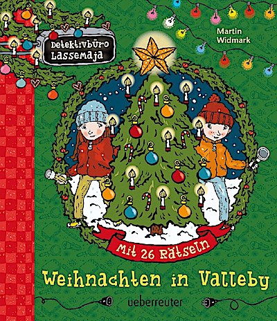 Detektivbüro LasseMaja - Weihnachten in Valleby (Detektivbüro LasseMaja)