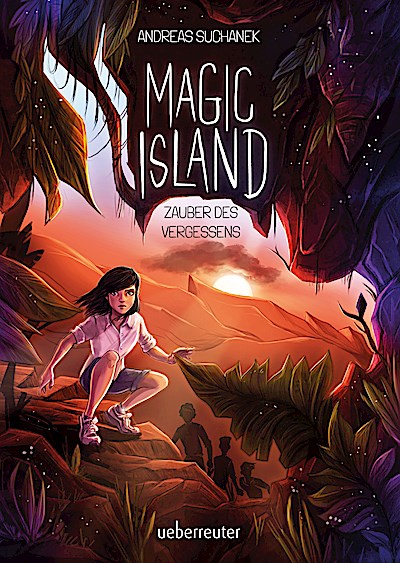 Magic Island - Zauber des Vergessens (Magic Island, Bd. 2)