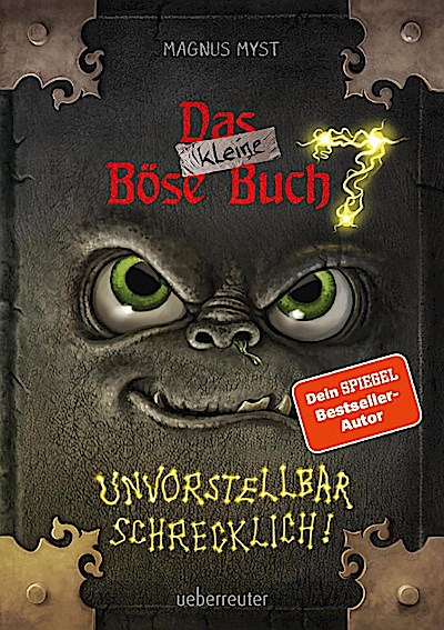 Das kleine Böse Buch 7: Interaktiver Lesespaß ab 8 Jahren vom Spiegel-Bestseller-Autor! (Das kleine Böse Buch, Bd. 7)
