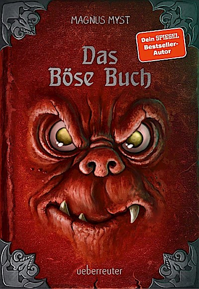 Das Böse Buch: Neu illustriert von Thomas Hussung (Die Bösen Bücher Bd. 1)