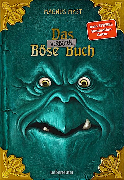 Das verboten Böse Buch (Die Bösen Bücher, Bd. 2)