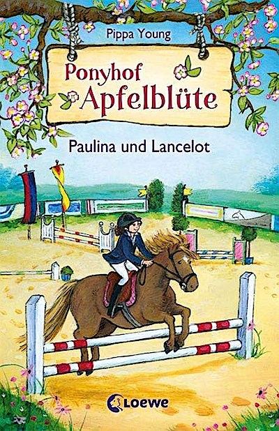 Ponyhof Apfelblüte 02. Paulina und Lancelot