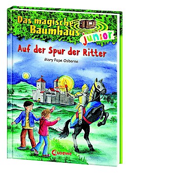 Das magische Baumhaus junior 02 - Auf der Spur der Ritter