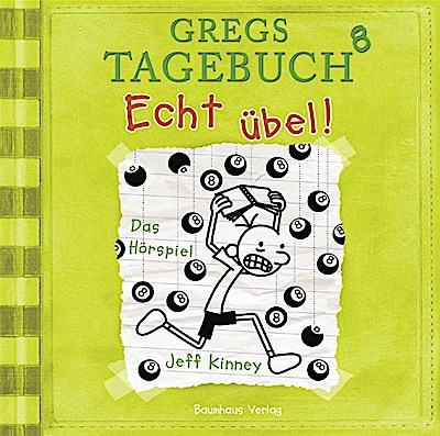 Gregs Tagebuch 8 - Echt übel!