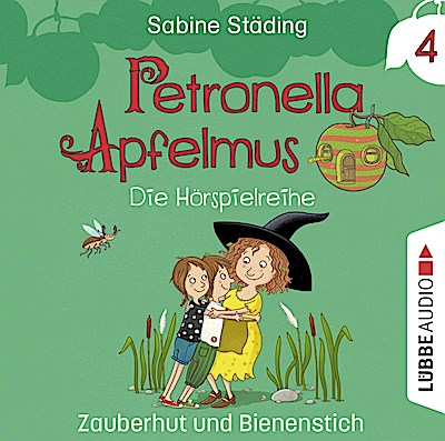 Petronella Apfelmus - Die Hörspielreihe