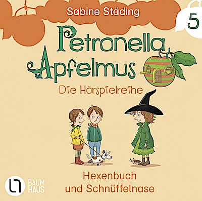 Petronella Apfelmus - Die Hörspielreihe