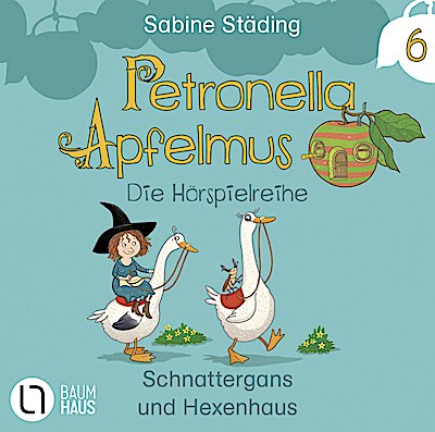 Petronella Apfelmus - Die Hörspielreihe