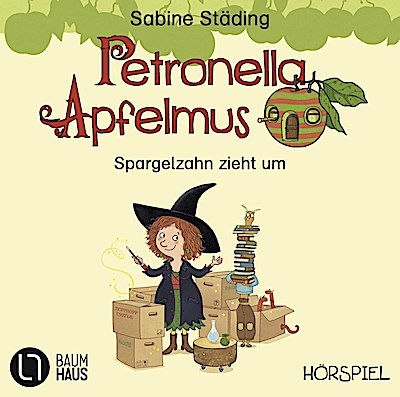 Petronella Apfelmus - Spargelzahn zieht um