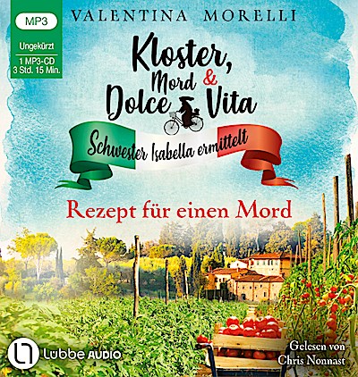 Kloster, Mord und Dolce Vita - Rezept für einen Mord