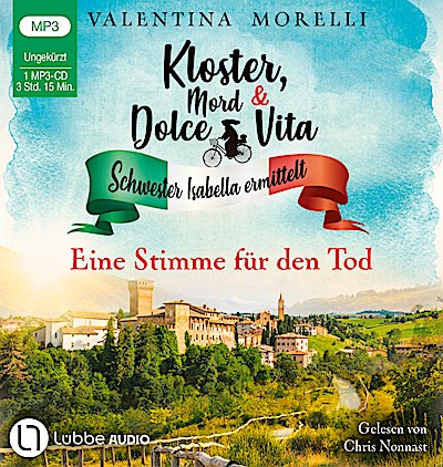 Kloster, Mord und Dolce Vita - Eine Stimme für den Tod