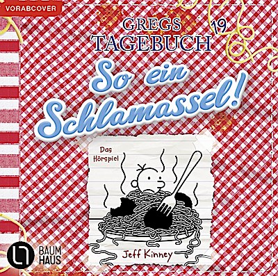 Gregs Tagebuch 19 - So ein Schlamassel!