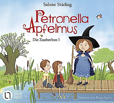 Petronella Apfelmus - Die Zauberbox I